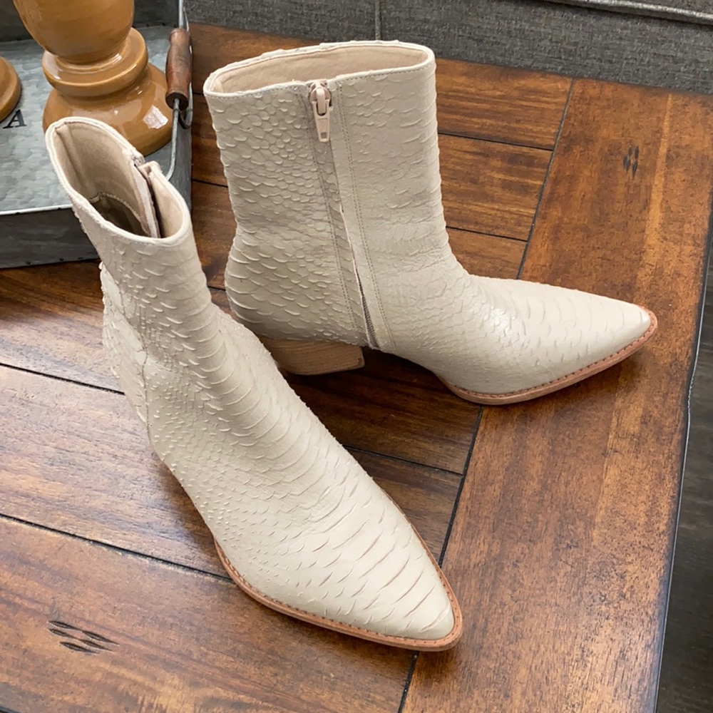 Nude Matisse Boots
